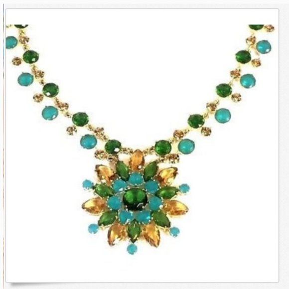 kate spade solarium pendant necklace nwot - Picture 5 of 10